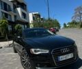Черный Ауди А6, объемом двигателя 1.98 л и пробегом 187 тыс. км за 17500 $, фото 1 на Automoto.ua