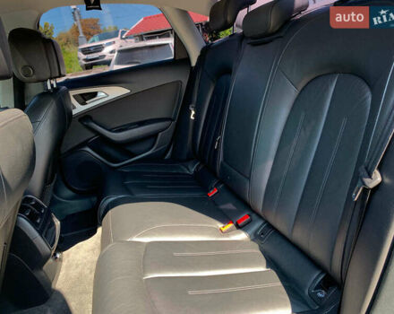 Черный Ауди А6, объемом двигателя 3 л и пробегом 278 тыс. км за 24990 $, фото 27 на Automoto.ua