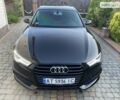 Черный Ауди А6, объемом двигателя 2 л и пробегом 180 тыс. км за 18000 $, фото 1 на Automoto.ua