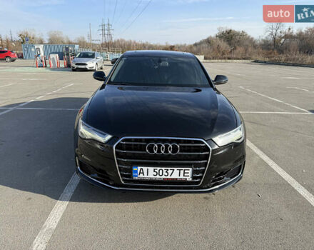 Чорний Ауді А6, об'ємом двигуна 1.97 л та пробігом 178 тис. км за 20500 $, фото 6 на Automoto.ua