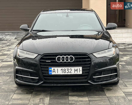 Чорний Ауді А6, об'ємом двигуна 1.98 л та пробігом 240 тис. км за 12900 $, фото 1 на Automoto.ua