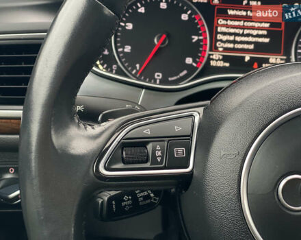 Черный Ауди А6, объемом двигателя 2 л и пробегом 218 тыс. км за 12800 $, фото 52 на Automoto.ua