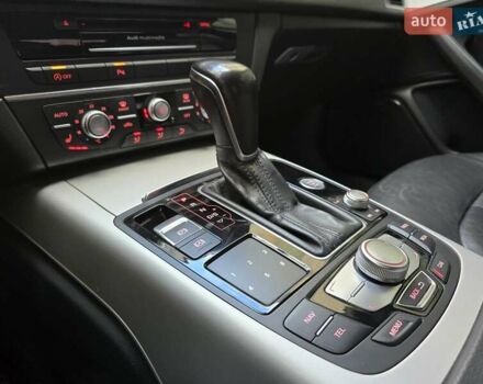 Ауді А6 2015 у Хмельницькому на Automoto.ua Чорний Ауді А6, об'ємом двигуна 1.97 л та пробігом 238 тис. км за 19999 $, фото 35 на Automoto.ua