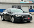 Чорний Ауді А6, об'ємом двигуна 2 л та пробігом 152 тис. км за 18990 $, фото 2 на Automoto.ua