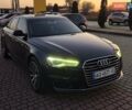 Черный Ауди А6, объемом двигателя 1.98 л и пробегом 183 тыс. км за 19800 $, фото 14 на Automoto.ua