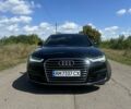 Черный Ауди А6, объемом двигателя 1.8 л и пробегом 209 тыс. км за 17200 $, фото 1 на Automoto.ua