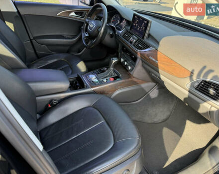 Чорний Ауді А6, об'ємом двигуна 1.97 л та пробігом 219 тис. км за 21000 $, фото 23 на Automoto.ua