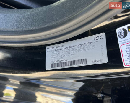 Черный Ауди А6, объемом двигателя 3 л и пробегом 200 тыс. км за 16490 $, фото 52 на Automoto.ua