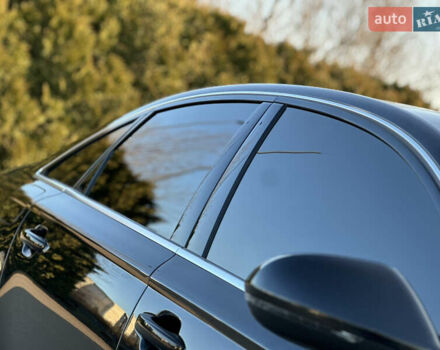 Черный Ауди А6, объемом двигателя 3 л и пробегом 285 тыс. км за 18350 $, фото 19 на Automoto.ua