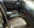 Черный Ауди А6, объемом двигателя 3 л и пробегом 190 тыс. км за 20490 $, фото 19 на Automoto.ua