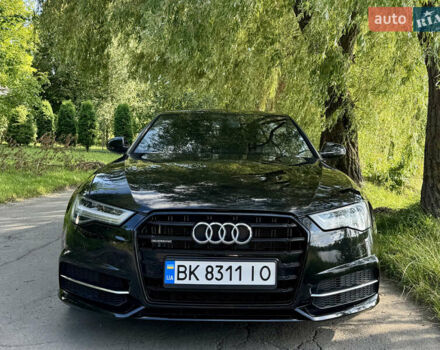 Черный Ауди А6, объемом двигателя 3 л и пробегом 188 тыс. км за 19900 $, фото 7 на Automoto.ua