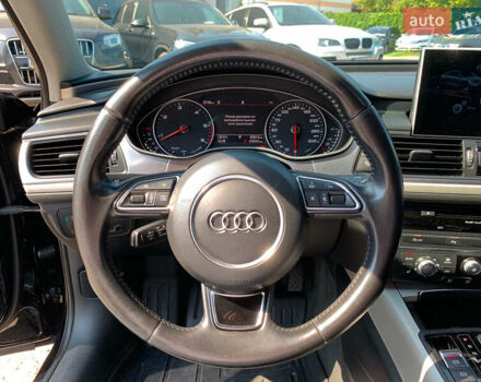 Черный Ауди А6, объемом двигателя 3 л и пробегом 278 тыс. км за 24990 $, фото 32 на Automoto.ua