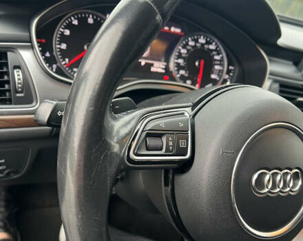 Чорний Ауді А6, об'ємом двигуна 1.98 л та пробігом 240 тис. км за 12900 $, фото 20 на Automoto.ua