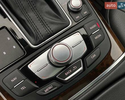 Черный Ауди А6, объемом двигателя 2 л и пробегом 218 тыс. км за 12800 $, фото 50 на Automoto.ua