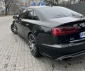 Чорний Ауді А6, об'ємом двигуна 2 л та пробігом 160 тис. км за 14800 $, фото 3 на Automoto.ua