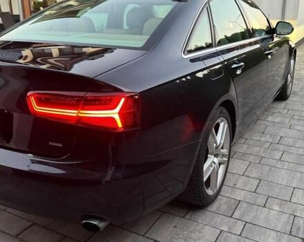 Чорний Ауді А6, об'ємом двигуна 1.98 л та пробігом 170 тис. км за 22000 $, фото 3 на Automoto.ua