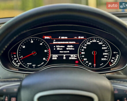 Черный Ауди А6, объемом двигателя 1.97 л и пробегом 231 тыс. км за 21999 $, фото 48 на Automoto.ua