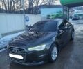 Черный Ауди А6, объемом двигателя 2 л и пробегом 229 тыс. км за 21999 $, фото 1 на Automoto.ua