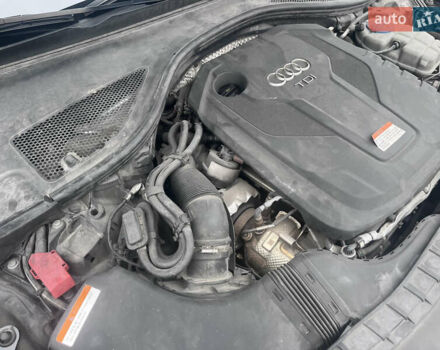 Черный Ауди А6, объемом двигателя 1.97 л и пробегом 177 тыс. км за 20500 $, фото 32 на Automoto.ua