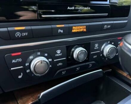 Чорний Ауді А6, об'ємом двигуна 2 л та пробігом 120 тис. км за 14500 $, фото 12 на Automoto.ua