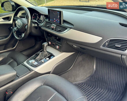 Черный Ауди А6, объемом двигателя 1.97 л и пробегом 231 тыс. км за 21999 $, фото 78 на Automoto.ua