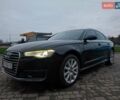 Черный Ауди А6, объемом двигателя 1.97 л и пробегом 242 тыс. км за 17400 $, фото 6 на Automoto.ua
