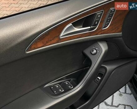 Ауді А6 2015 у Житомирі на Automoto.ua Чорний Ауді А6, об'ємом двигуна 2.97 л та пробігом 232 тис. км за 22000 $, фото 9 на Automoto.ua