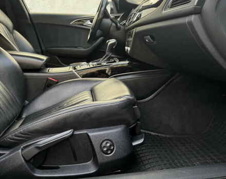 Черный Ауди А6, объемом двигателя 2.97 л и пробегом 345 тыс. км за 16800 $, фото 25 на Automoto.ua