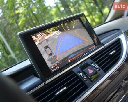 Ауди А6 2015 в Дрогобыче на Automoto.ua Черный Ауди А6, объемом двигателя 1.98 л и пробегом 190 тыс. км за 17400 $, фото 31 на Automoto.ua
