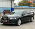 Чорний Ауді А6, об'ємом двигуна 2 л та пробігом 152 тис. км за 18990 $, фото 1 на Automoto.ua