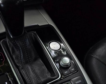 Чорний Ауді А6, об'ємом двигуна 2 л та пробігом 238 тис. км за 17999 $, фото 20 на Automoto.ua