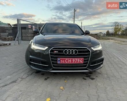 Черный Ауди А6, объемом двигателя 1.98 л и пробегом 161 тыс. км за 15900 $, фото 8 на Automoto.ua