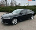Чорний Ауді А6, об'ємом двигуна 2 л та пробігом 170 тис. км за 13500 $, фото 1 на Automoto.ua
