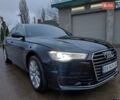 Черный Ауди А6, объемом двигателя 2 л и пробегом 241 тыс. км за 17200 $, фото 9 на Automoto.ua