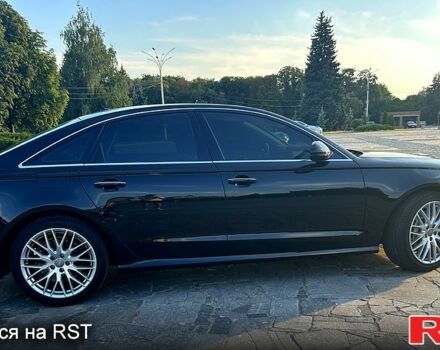 Чорний Ауді А6, об'ємом двигуна 3 л та пробігом 153 тис. км за 22700 $, фото 3 на Automoto.ua