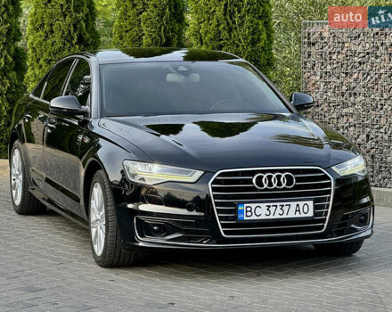 Черный Ауди А6, объемом двигателя 1.97 л и пробегом 231 тыс. км за 21999 $, фото 10 на Automoto.ua