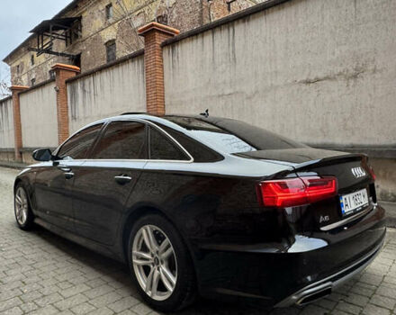 Черный Ауди А6, объемом двигателя 1.98 л и пробегом 240 тыс. км за 15500 $, фото 10 на Automoto.ua