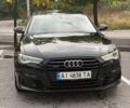 Чорний Ауді А6, об'ємом двигуна 2 л та пробігом 240 тис. км за 15000 $, фото 1 на Automoto.ua