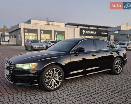 Черный Ауди А6, объемом двигателя 1.98 л и пробегом 183 тыс. км за 19800 $, фото 15 на Automoto.ua