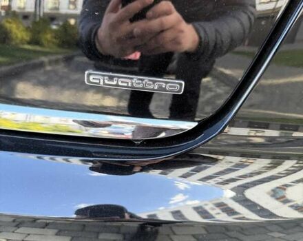 Ауді А6 2015 у Івано-Франківську на Automoto.ua Чорний Ауді А6, об'ємом двигуна 3 л та пробігом 218 тис. км за 26299 $, фото 16 на Automoto.ua