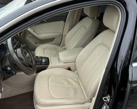 Черный Ауди А6, объемом двигателя 2 л и пробегом 173 тыс. км за 16988 $, фото 12 на Automoto.ua