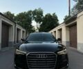 Черный Ауди А6, объемом двигателя 1.98 л и пробегом 101 тыс. км за 15600 $, фото 1 на Automoto.ua