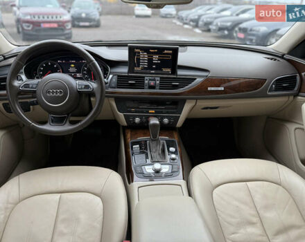 Черный Ауди А6, объемом двигателя 2 л и пробегом 173 тыс. км за 16988 $, фото 9 на Automoto.ua