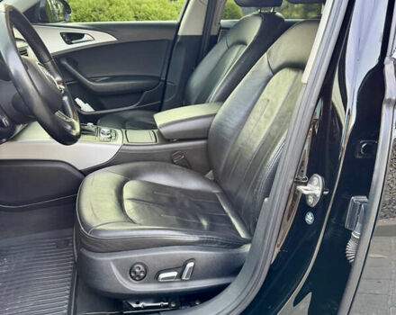 Черный Ауди А6, объемом двигателя 1.97 л и пробегом 231 тыс. км за 21999 $, фото 41 на Automoto.ua