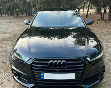 Чорний Ауді А6, об'ємом двигуна 3 л та пробігом 64 тис. км за 25500 $, фото 1 на Automoto.ua