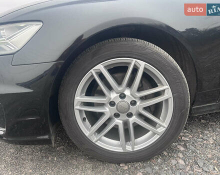 Черный Ауди А6, объемом двигателя 1.97 л и пробегом 177 тыс. км за 20500 $, фото 11 на Automoto.ua