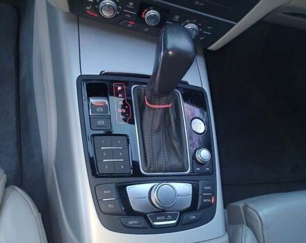 Черный Ауди А6, объемом двигателя 2 л и пробегом 229 тыс. км за 21999 $, фото 8 на Automoto.ua