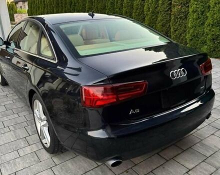 Чорний Ауді А6, об'ємом двигуна 1.98 л та пробігом 170 тис. км за 22000 $, фото 2 на Automoto.ua