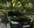 Черный Ауди А6, объемом двигателя 3 л и пробегом 224 тыс. км за 15450 $, фото 1 на Automoto.ua