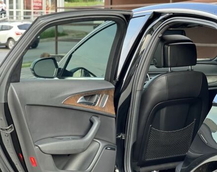 Черный Ауди А6, объемом двигателя 3 л и пробегом 198 тыс. км за 16300 $, фото 11 на Automoto.ua